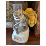 MIGHTY CHEF 2 FOOD PROCESSOR