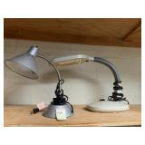 GOOSE NECK DESK LAMPS