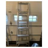 4FT HIGHEST 6FT8 INCHES