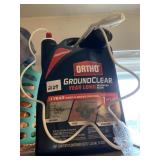 FULL GROUND CLEAR SPRAYER