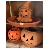 WITCH Dï¿½COR AND TERRACOTTA PLANT TRAY