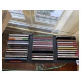 CDS MEATLOAF, CHRISTMAS IN HOLDER ETC.