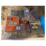 NEW DOOR HINGES, HANDLES, PICTURE HANGERS, PANEL