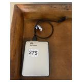 MY PASSPORT EXTERNAL MEMORY