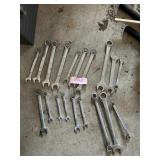 CRAFTSMAN WRENCHES AND OTHERS