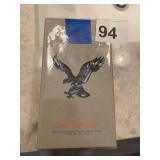 NEW SEALED AMERICAN EAGLE COLOGNE "LIVE YOUR