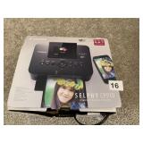 CANON SELPHY CP910 COMPACT PHOTO PRINTER IN OB