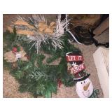 CHRISTMAS DECORATIONS
