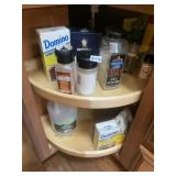 SEALED KIRKLAND OLIVE OIL, SALTS, MARINADES,