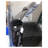 GOLF BAG, TAYLORMADE DRIVER