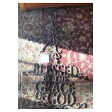 IRON WALL Dï¿½COR