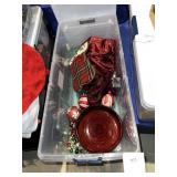 GINORMOUS STOCKING, PET STOCKING, ORNAMENTS