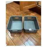 ORGANIZING CONTAINERS