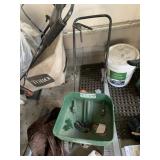 SCOTTS TURF BUILDER SPREADER