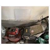 TORO BAGGING PUSH LAWN MOWER