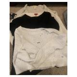 S/XS SWEATERS