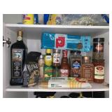PANTRY ITEMS