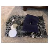 NEW JEWELRY ORGANIZER, NECK PILLOW, FURNITURE