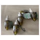 5 NEW BATH AND BODY WORKS WALLFLOWERS REFILLS