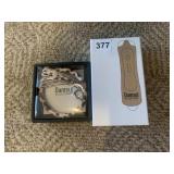 DAMSEL IN DISTRESS STUN GUN AND BRACELET WITH