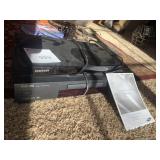 SAMSUNG BLU RAY DVD PLAYER AND PHILIPS DVD621 DVD