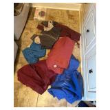 LADIES CLOTHING SZ XS/S