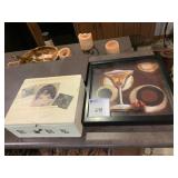 MARTINI SIGN, DECORATIVE BOX