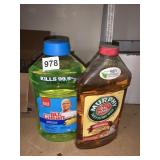 MR. CLEAN, MURPHY OIL SOAP