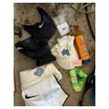 TENNIS BAG AND ACESSORIES