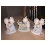 PRECIOUS MOMENTS FIGURINES