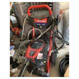 TROY BILT GAS POWERED PRESSURE WASHER, 2500 MAX