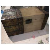 DECORATIVE CHEST