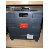 MARKET CART/FOLD UP CRATE