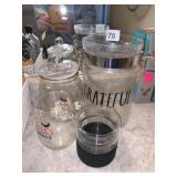 HELLO GORGEOUS CONTAINERS,