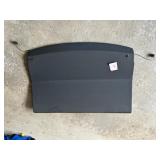 JAGUAR SUV TRUNK COMPARTMENT COVER