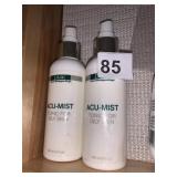 DMK ACCU MIST TONIC FOR OILY SKIN ALL USED