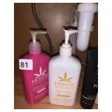 HEMPZ MOISTURIZERS