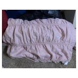 PINK COMFORTER BLANKET