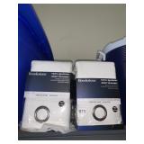 BROOKSTONE BLACKOUT FLEECE LINED INSULATING