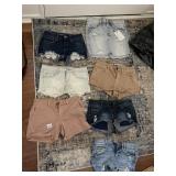 WOMENï¿½S SZ XS/S CLOTHING, SOME NWT