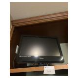 VIZIO SMALL FLAT PANEL TV