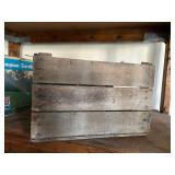 WOOD CRATE