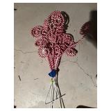 PEPPERMINT CURL VASE FILLER WITH