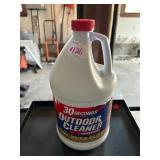 FULL 30 SECOND OUTDOOR CLEANER CONCENTRATE