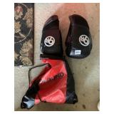 9 ROUND KICKBOXING GLOVES