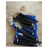 GOLF CLUB REPLACEMENT HANDLES