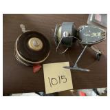 2 FISHING REELS