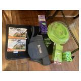 FRONTLINE, TREAT TRAINING FANNY PACK, POOP BAGS,