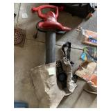 TORO ULTRA BLOWER VAC WITH BAG