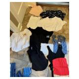 LADIES CLOTHING SZ XS/S, MANY NEW WITH TAGS